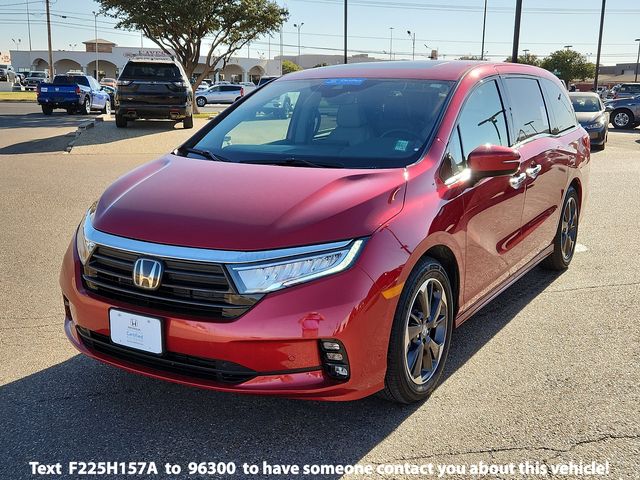 2024 Honda Odyssey Elite