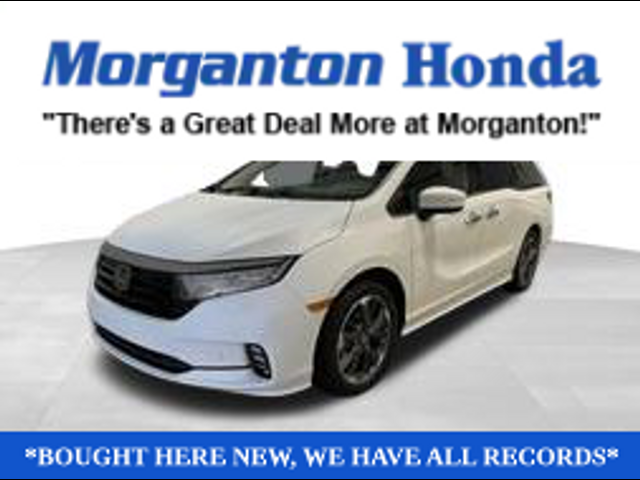 2024 Honda Odyssey Elite