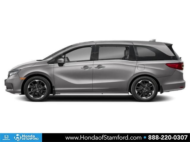 2024 Honda Odyssey Elite