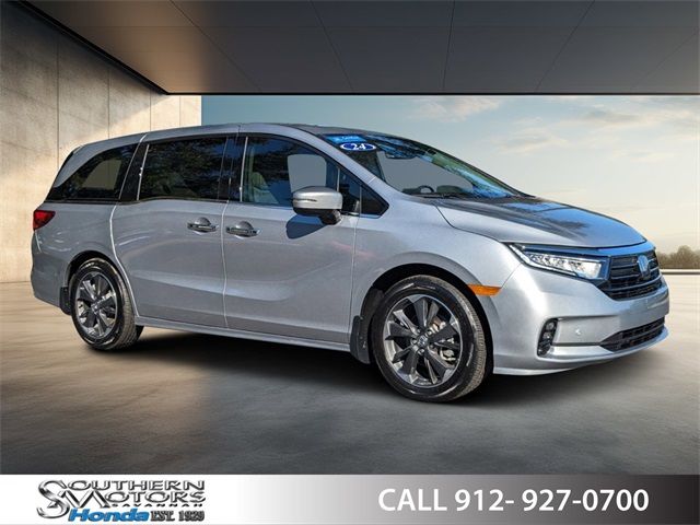 2024 Honda Odyssey Elite