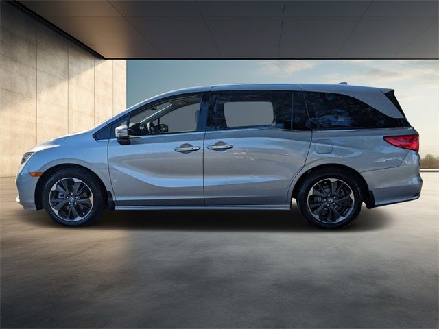 2024 Honda Odyssey Elite