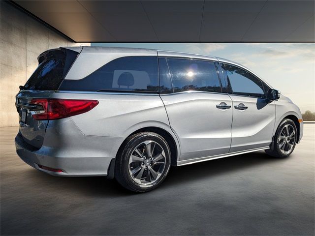 2024 Honda Odyssey Elite