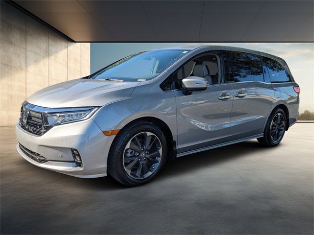 2024 Honda Odyssey Elite