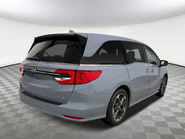 2024 Honda Odyssey Elite