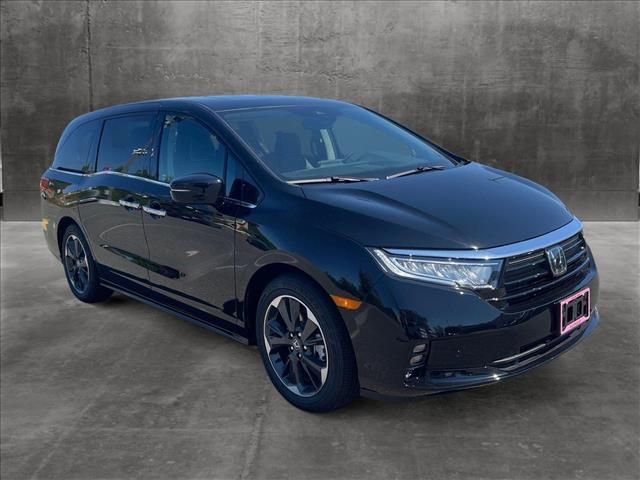 2024 Honda Odyssey Elite