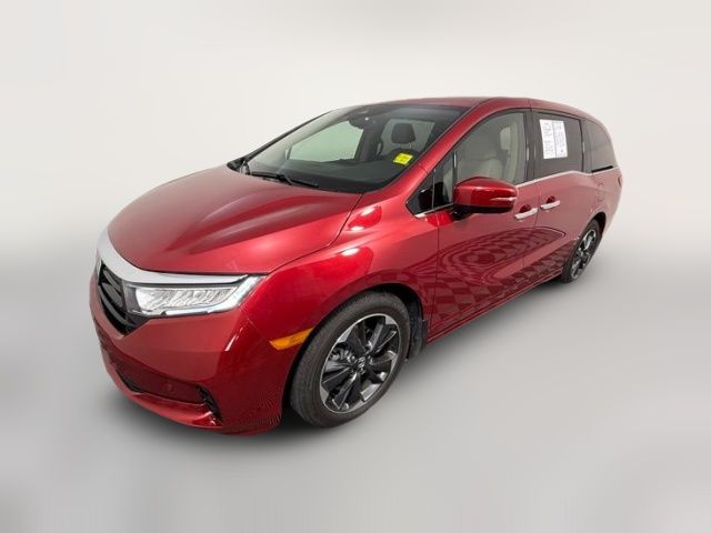 2024 Honda Odyssey Elite