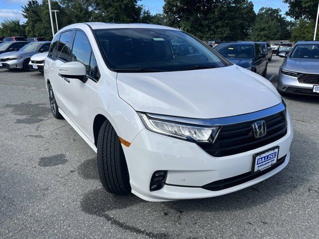 2024 Honda Odyssey Elite