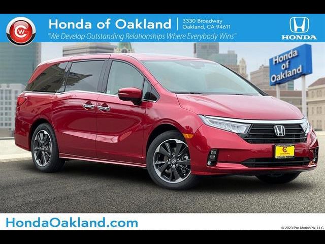 2024 Honda Odyssey Elite