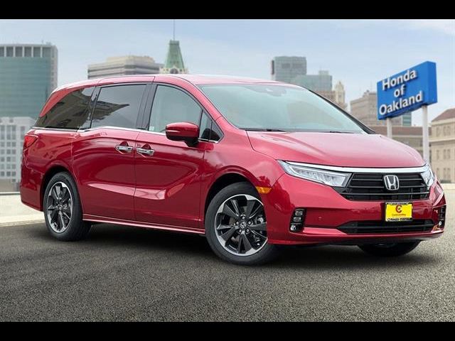 2024 Honda Odyssey Elite