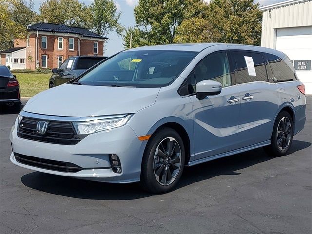 2024 Honda Odyssey Elite