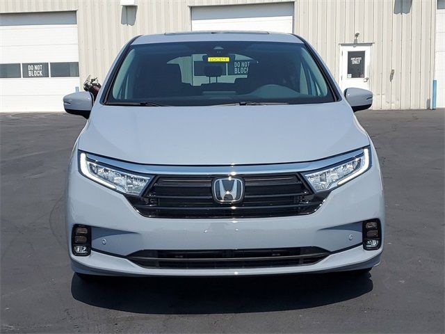 2024 Honda Odyssey Elite