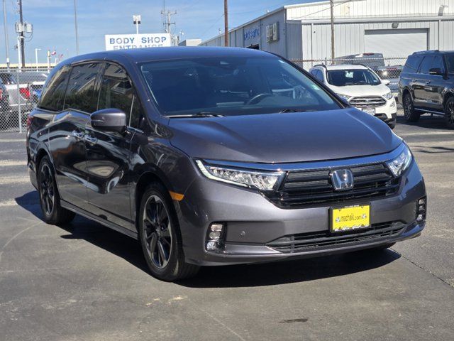 2024 Honda Odyssey Elite