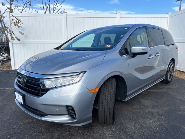 2024 Honda Odyssey Elite