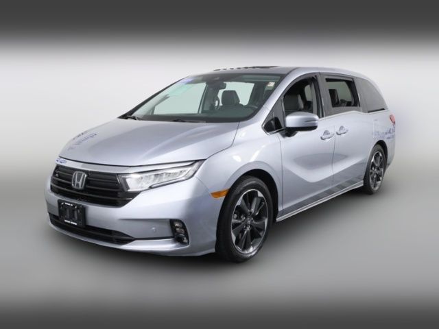 2024 Honda Odyssey Elite