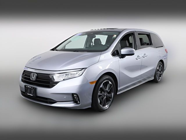 2024 Honda Odyssey Elite