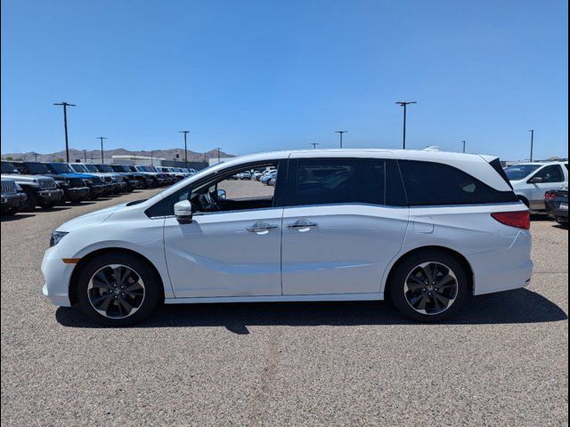 2024 Honda Odyssey Elite