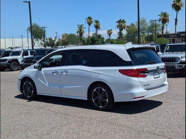 2024 Honda Odyssey Elite