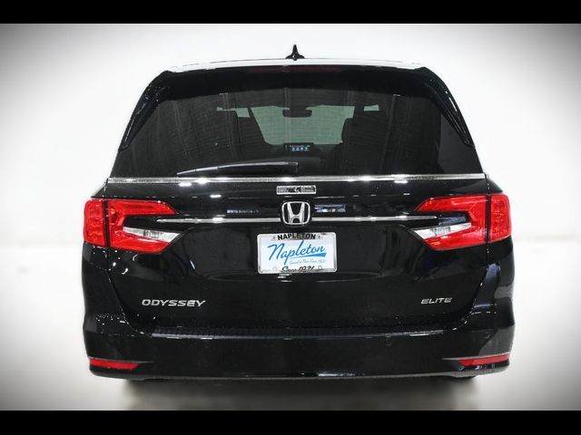 2024 Honda Odyssey Elite