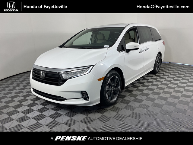 2024 Honda Odyssey Elite