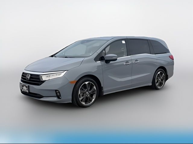 2024 Honda Odyssey Elite