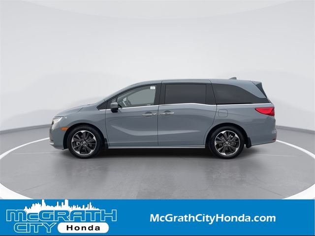 2024 Honda Odyssey Elite