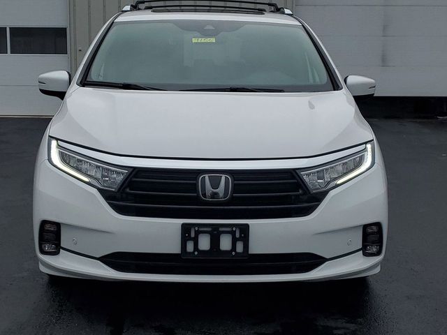 2024 Honda Odyssey Elite