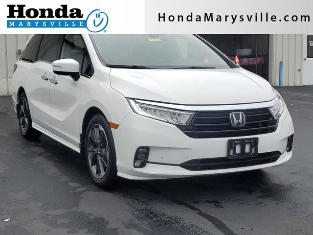 2024 Honda Odyssey Elite