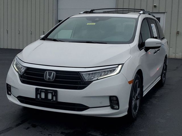 2024 Honda Odyssey Elite