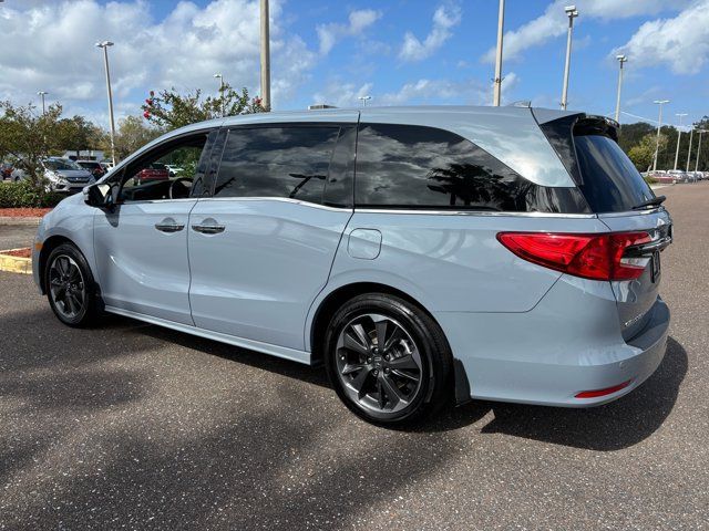 2024 Honda Odyssey Elite