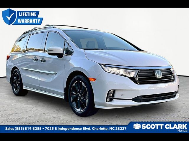 2024 Honda Odyssey Elite