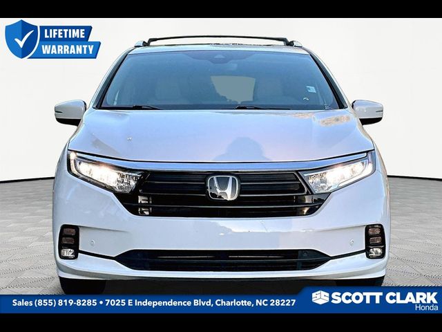 2024 Honda Odyssey Elite