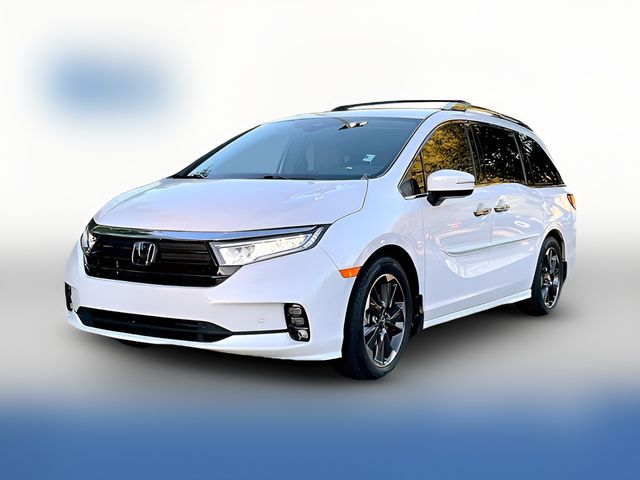 2024 Honda Odyssey Elite