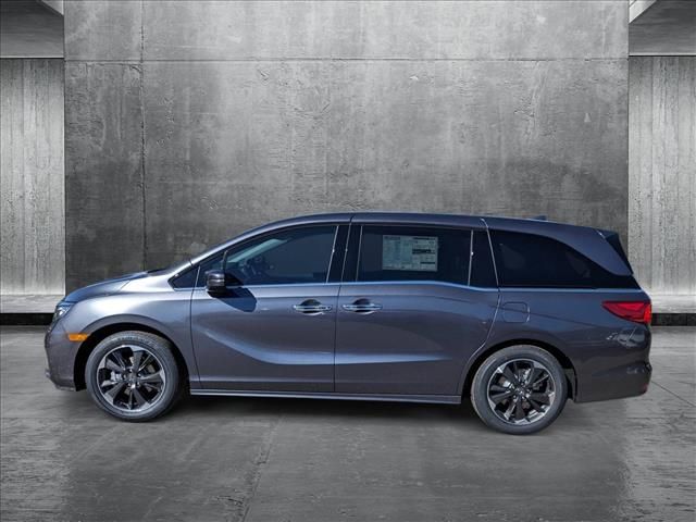 2024 Honda Odyssey Elite