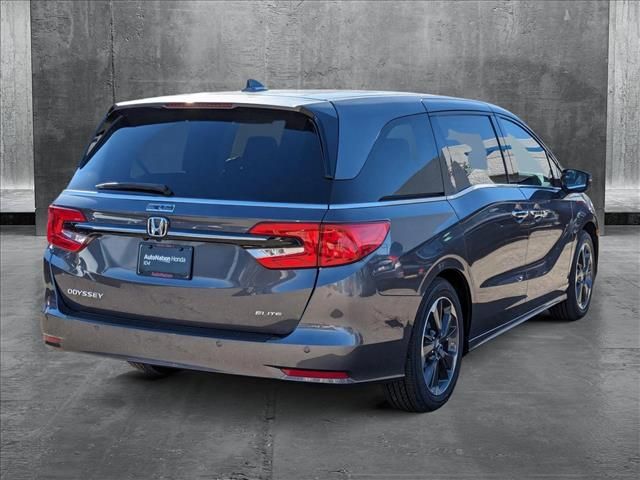 2024 Honda Odyssey Elite