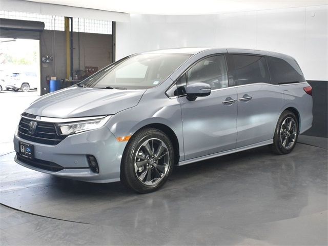 2024 Honda Odyssey Elite