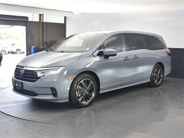 2024 Honda Odyssey Elite