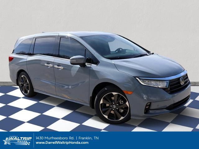 2024 Honda Odyssey Elite