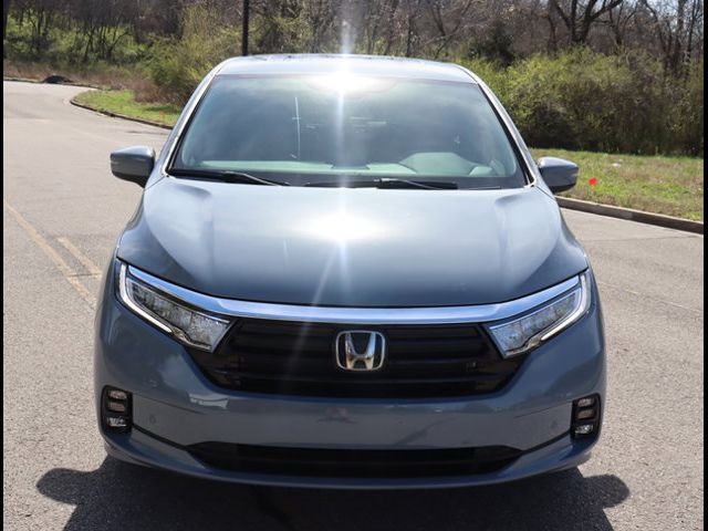 2024 Honda Odyssey Elite