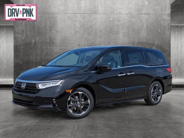 2024 Honda Odyssey Elite