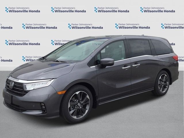 2024 Honda Odyssey Elite