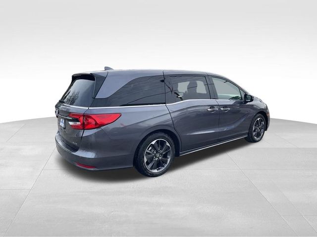 2024 Honda Odyssey Elite