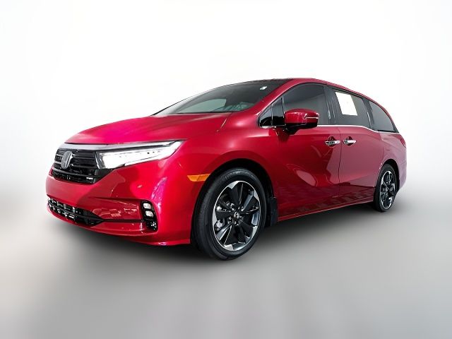 2024 Honda Odyssey Elite