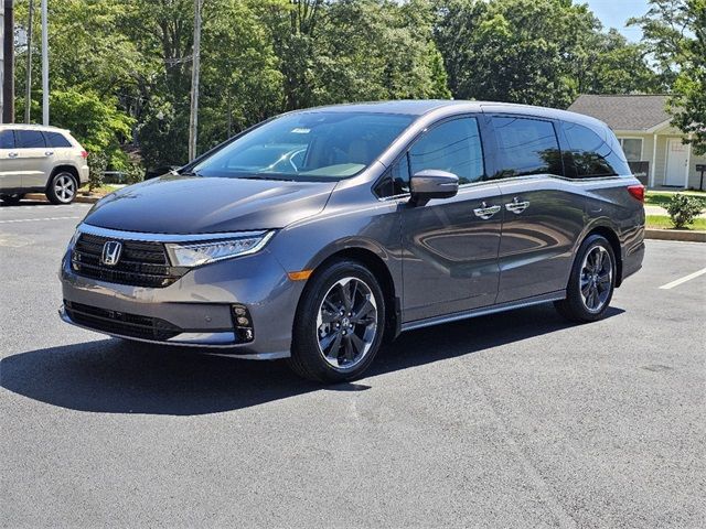 2024 Honda Odyssey Elite