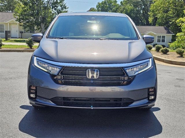 2024 Honda Odyssey Elite