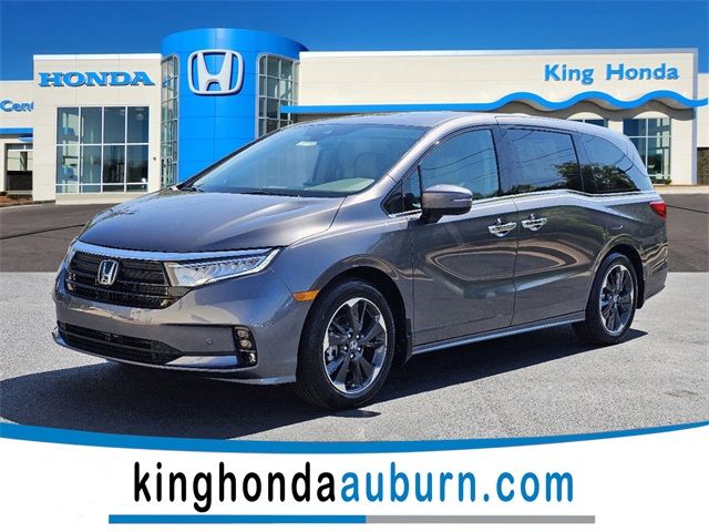 2024 Honda Odyssey Elite