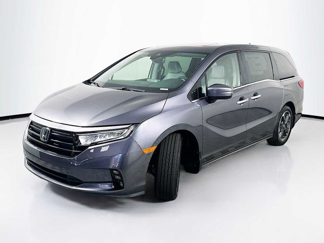 2024 Honda Odyssey Elite