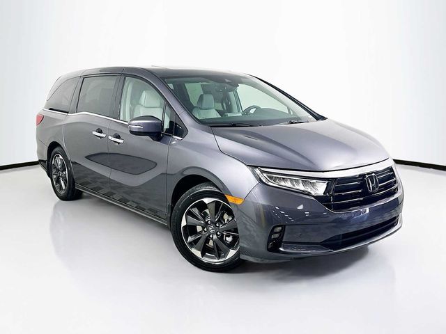 2024 Honda Odyssey Elite