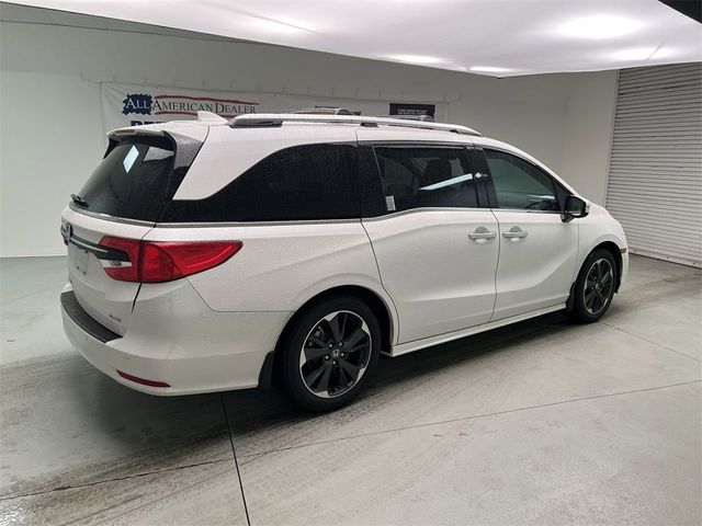 2024 Honda Odyssey Elite