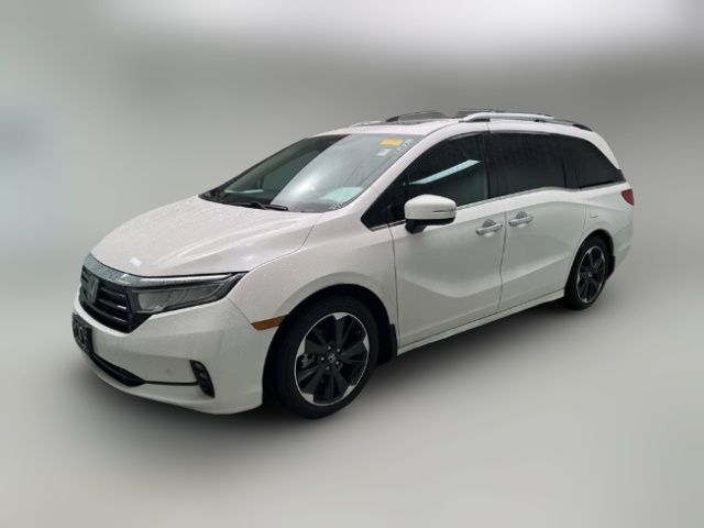 2024 Honda Odyssey Elite