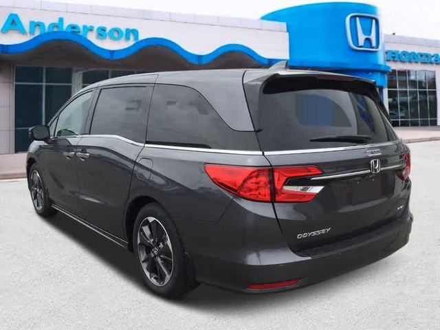 2024 Honda Odyssey Elite